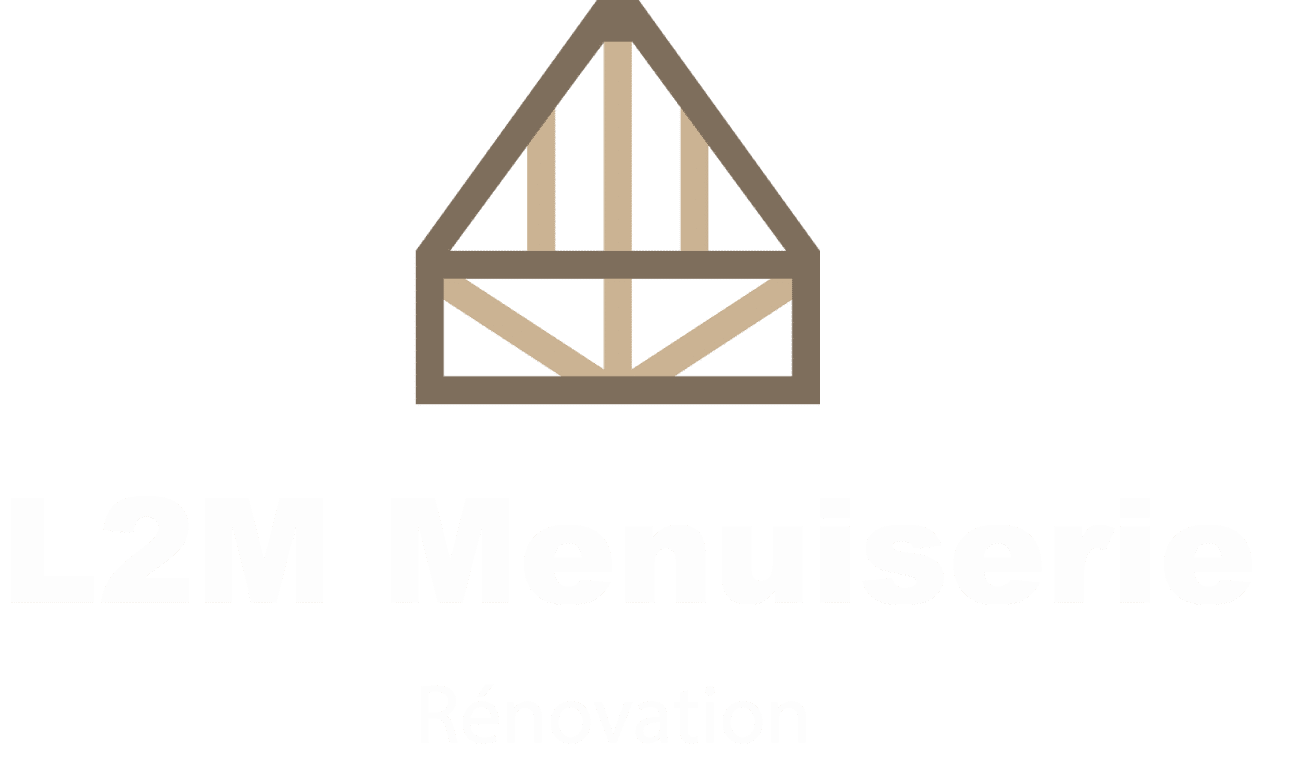 Logo L2M Menuiserie