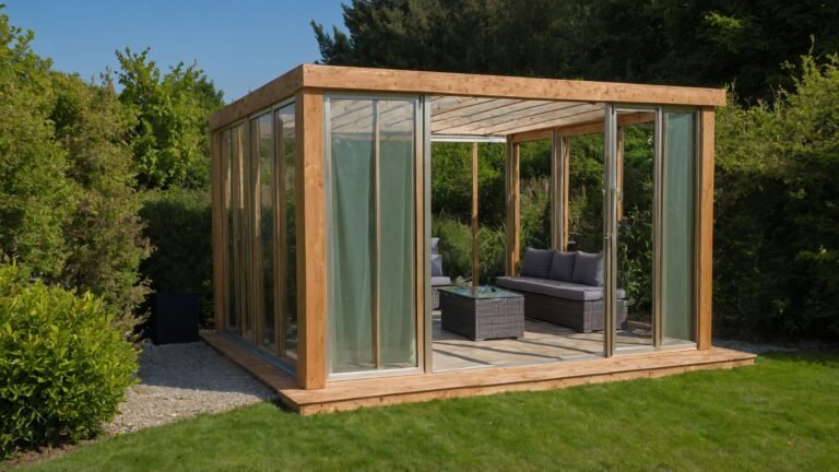 L2m-menuiserie - Abris de Jardin : Guide Complet de la Fabrication à l'Installation - Featured Image 1