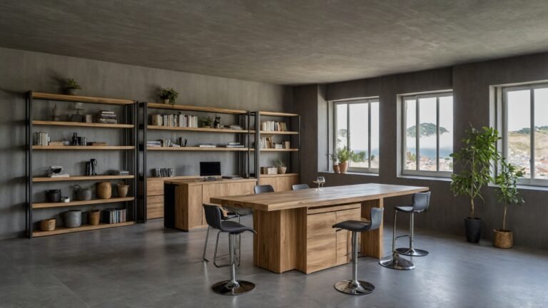 L2m-menuiserie - Guide Expert : Fabrication sur Mesure et Installation de Mobilier Personnalisé - Featured Image 1